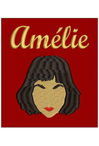 Msc072 - Amelie Poster